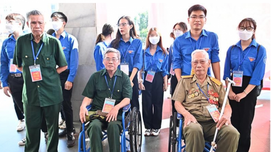 Thực hiện tốt công tác chăm sóc người có công với cách mạng trong tình hình mới